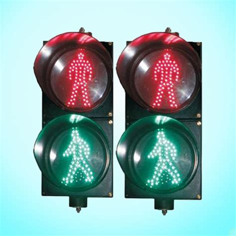 Road Safety LED Solar Traffic Signal Light China Traffic Signal Light And Road Safety Light