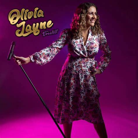 Olivia Jayne Solo Vocalist