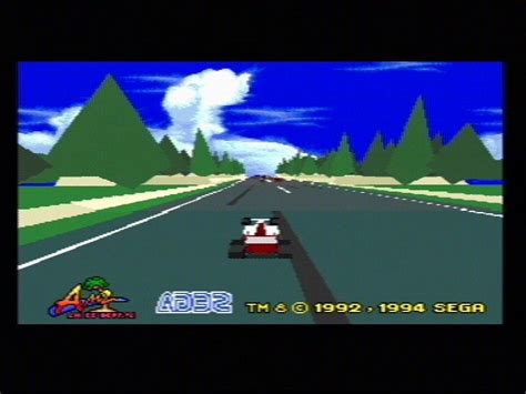 Virtua Racing Sega Genesis Free Retro Games