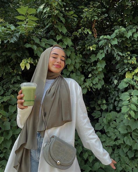 Batul Bazzi Instagram Muslim Fashion Hijab Outfits Hijabi Fashion