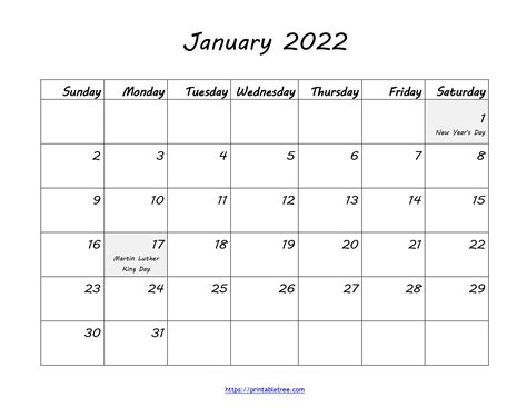 2022 Editable Calendar 2022 Calendar January Calendar Pdf Free