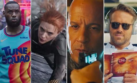2021 Summer Movie Guide 32 New Movies To See In Theaters Trailers Release Dates