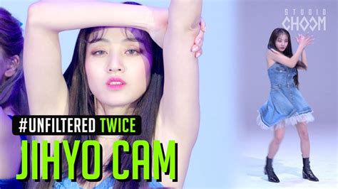 Unfiltered Cam Twice Jihyo지효 I Cant Stop Me 4k Be Original