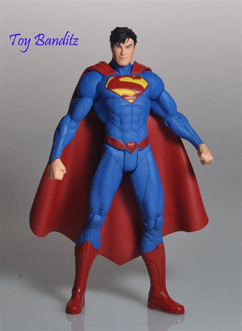Toy Banditz Dc Collectible New 52 Superman