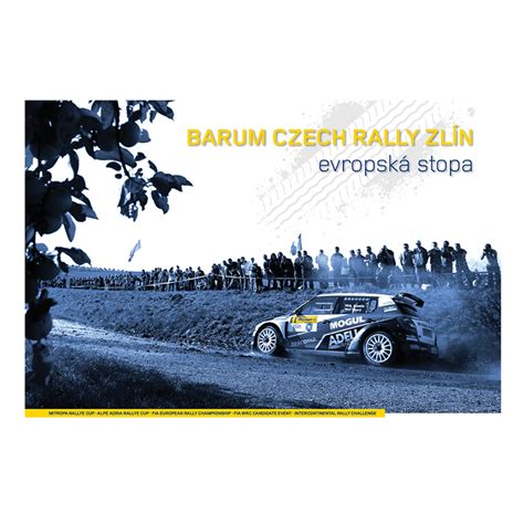 L'erc 2021 è costretto ad un nuovo rinvio della stagione: Barum Czech Rally Zlin - european path | Barum Czech Rally ...