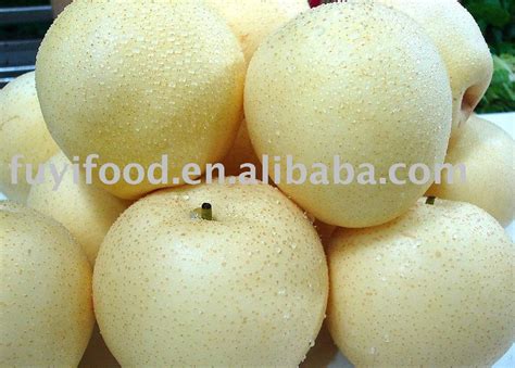Fresh Huang Guan Pearchina Fuyi Price Supplier 21food