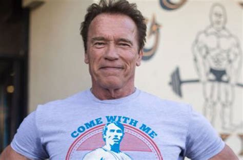 Arnold Schwarzenegger Says Antisemitism Is ‘the Path Of The Weak
