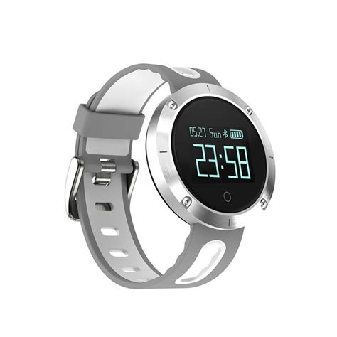 Xgody Dm58 Waterproof Smart Watch Men Ios Android Connectivity