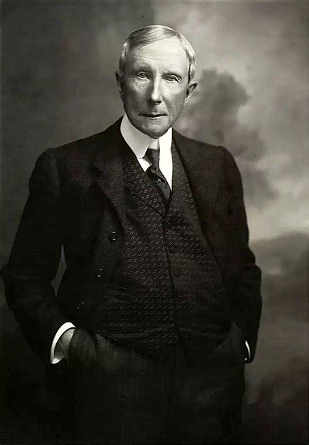 John D Rockefeller Wikipedia
