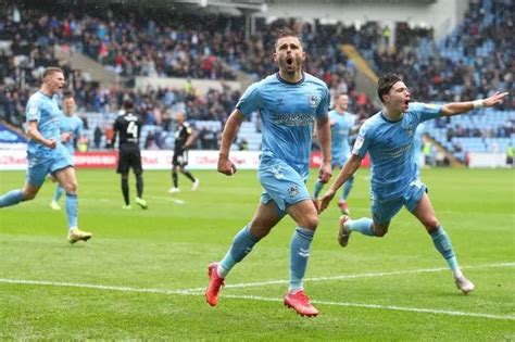 Coventry City Receive Matty Godden Response After Derby County Transfer