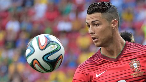 Cristiano Ronaldos World Cup History Soccer Sporting News