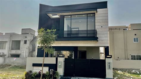 5 Marla Modern Design House For Sale In Dha Lahore Propertymatters