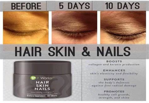 Skin health, essential fatty acids and skin health, vitamin a and skin health, vitamin e and skin. What Vitamins & Supplements are Good for Hair, Skin and ...