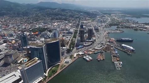 Port Of Spain Trinidad Youtube