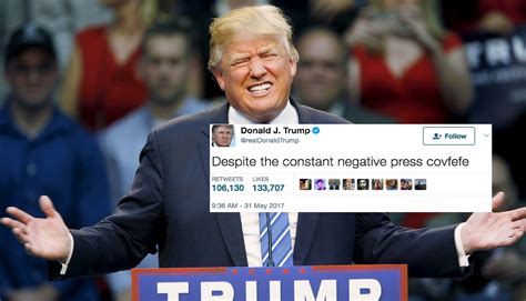 What Is Covfefe Trumps Twitter Typo Breaks The Internet