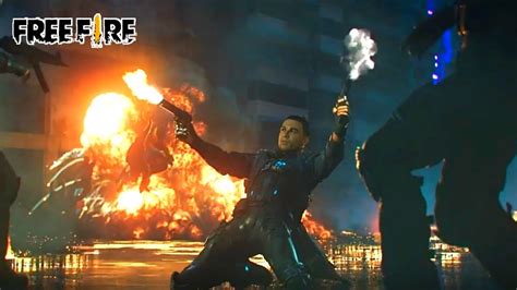 Tomorrow onwards, the race to ace event rewards can be collected the waiting period is coming to the deadline. Free Fire Official CR7 Trailer - YouTube