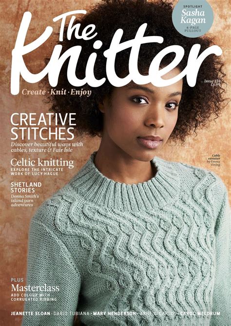 The Knitter Issue 134