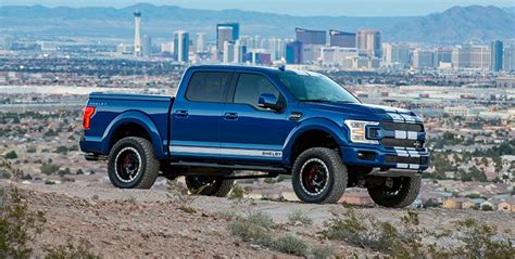 You can in any case make out the vibes of the f 150 in the truck yet the parts boards and gear shelby included gives the f 150 a totally ne. 2020 Ford F-150 Shelby Super Snake - Ford Daily Trucks