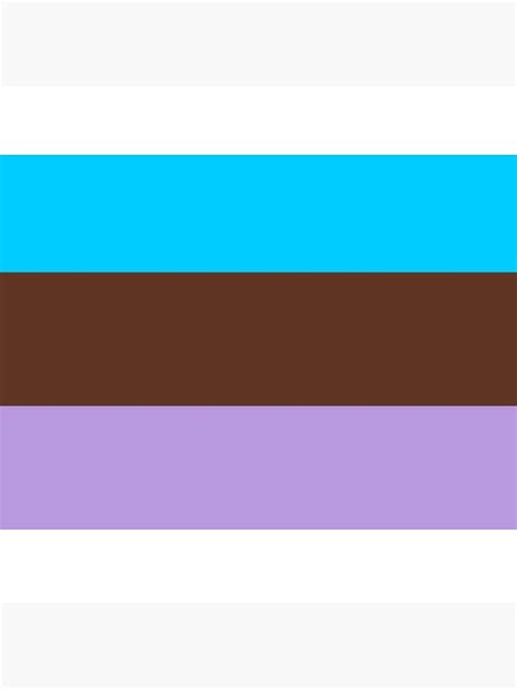 Androsexual Flag Pin For Sale By Calchamomile Redbubble