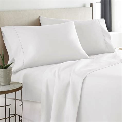 24 Different Types Of Bed Sheets