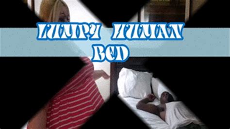 Yung Hooks Palace Of Pleasure Lumpy Human Bed