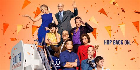 Arrested Development Is Leaving Netflix Including Seasons Shot For