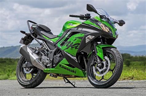 So, the new model will be cheaper by a whopping rs. Kawasaki Ninja 300 spares get more affordable - Autocar India