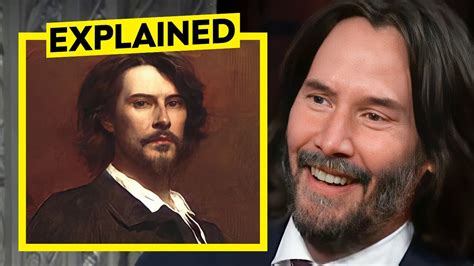 Is Keanu Reeves Really Immortal Heres Why Fans Think So Youtube
