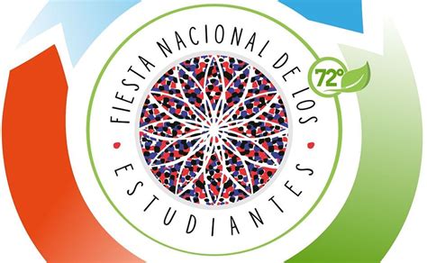 Presentaron El Nuevo Logo De La Fiesta Nacional De Los Estudiantes 2023