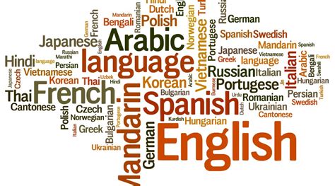 The Most Difficult Languages for English Speakers to Learn ...