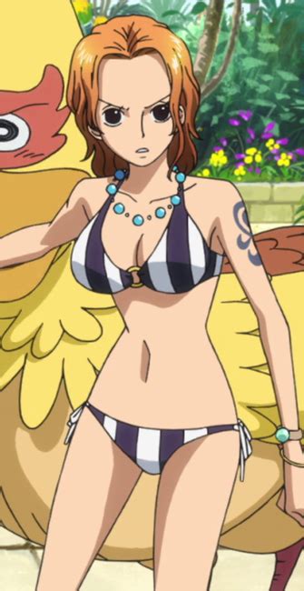 Image Nami Movie 10 Second Outfitpng One Piece Wiki Fandom