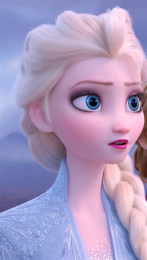 Elsa In Frozen 2 Frozen Photo 43458594 Fanpop