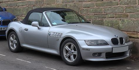 BMW Z3 - Wikipedia