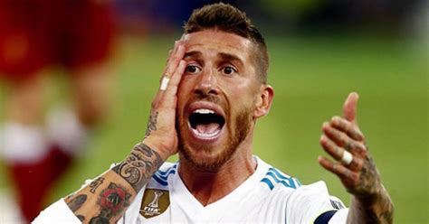 Liverpool Boss Jurgen Klopp Blasts Brutal Sergio Ramos After