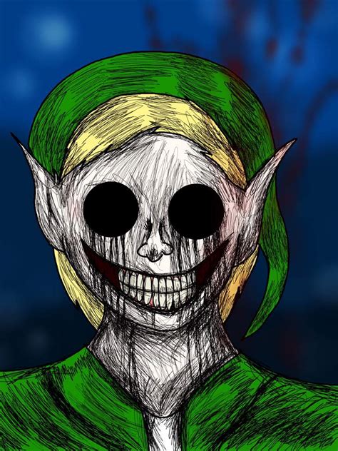 Ben Drowned Creepypasta Drawings All In One Photos