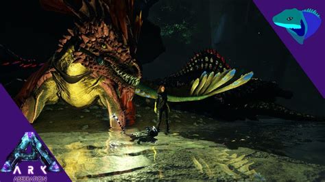 Rock Drakes And Event Dinos Fear Evolved Saturday Morning Chill Stream Ark Aberration Youtube