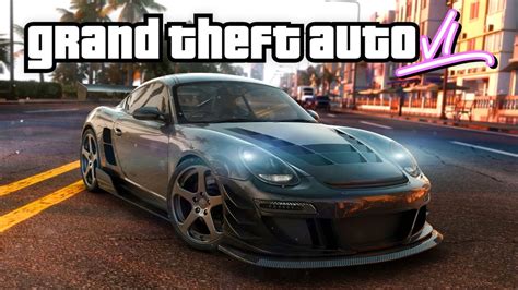 Gta 6 Official Grand Theft Auto 6 Gameplay Trailer Explained And