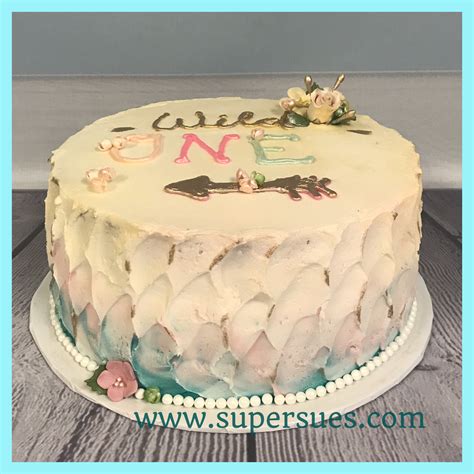 Wooden wild one 1st birthday cake topper, first birthday cake decorations, baby birthday party celebrations, wild one decorations hooraydays 5 out of 5 stars (24,202) sale price $6.39 $ 6.39 $ 7.10 original price $7.10 (10% off. Baby girl "wild One" themed birthday cake. Teal to pink ...