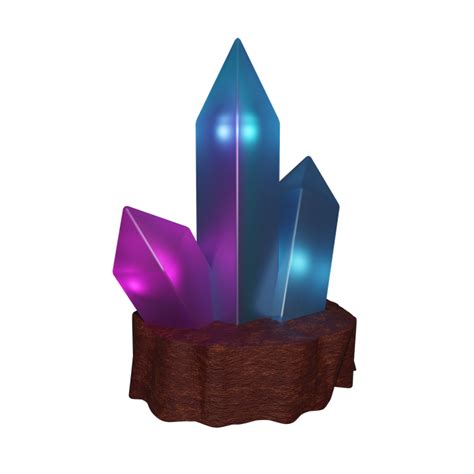 Download Crystal Transparent Minerals Royalty Free Stock Illustration