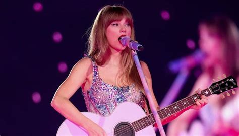 Taylor Swift Shares The Real Meaning Behind Her Song ‘betty During