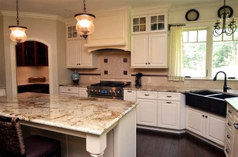 Granite countertop corbels may be the corbels made from granite and used to support any type of countertop, as well as corbels made from other materials that are used with granite countertops. 10 Reasons Why You Need Granite Countertops In Your ...