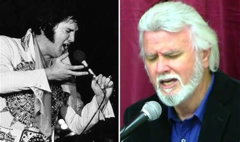 Elvis Presley ‘alive Theory Debunked As Lookalike Singing Preacher Bob