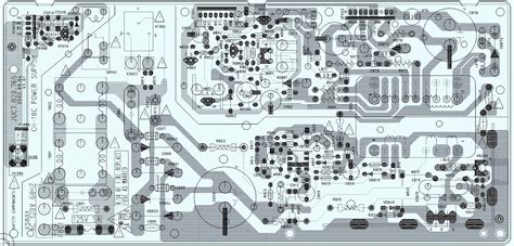 Apex design circuit diagram circuit design home stereo speakers klipsch speakers circuit projects power amplifiers circuit board design audio amplifier. AT3208S - APEX TV - SMPS SCHEMATIC (Power Supply Circuit ...