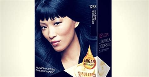 Top 8 Blue Black Hair Dye Brands Can Bring Out The Best In You