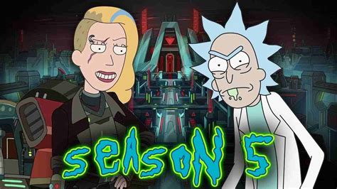 Swimpedia claims no rights to the audio and visuals used in the video above. Rick And Morty Season 5 date de sortie plein de suspense ...
