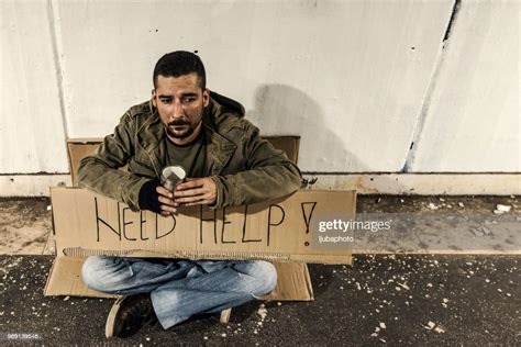 Homelessness High Res Stock Photo Getty Images