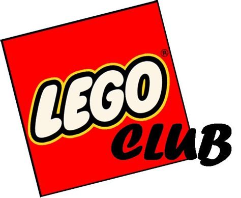 Lego Club Logo — The Childrens Museum Of The East End