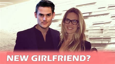 Mark Grossman Girlfriend Who Is Heather On Y R Adam S New Love