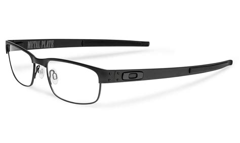 Oakley Titanium Prescription Glasses