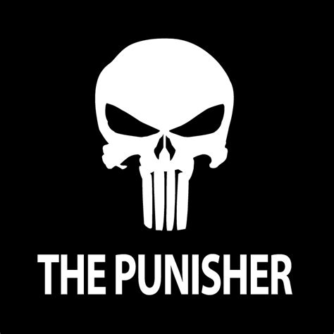 The Punisher 29946 Free Eps Svg Download 4 Vector The Punisher